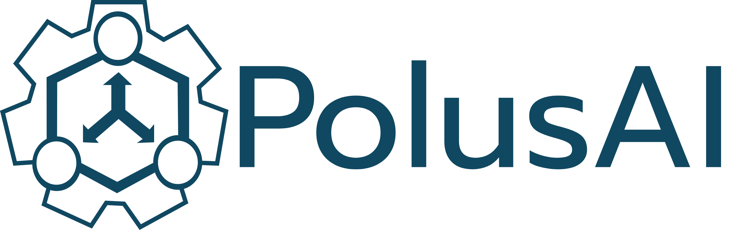 PolusAI Logo